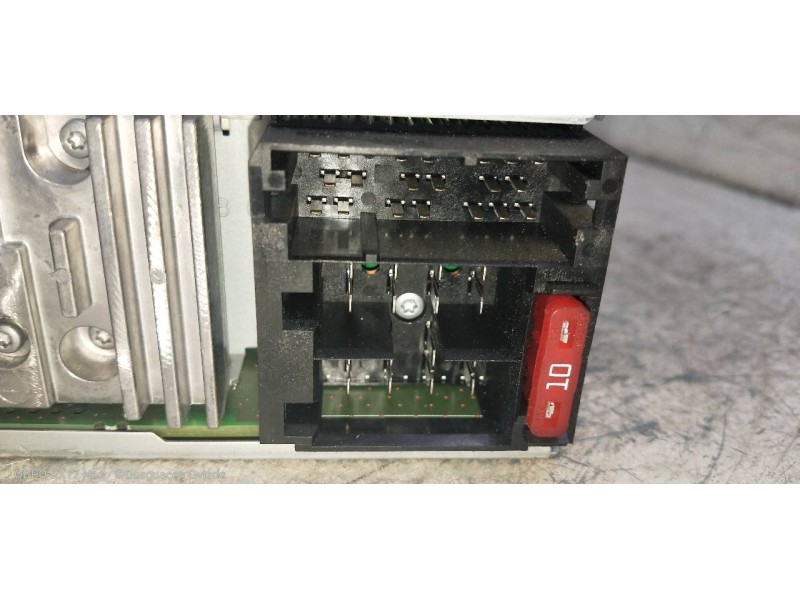 Recambio de sistema audio / radio cd para opel combo d expression l1h1 referencia OEM IAM 7649354516 7355124860 