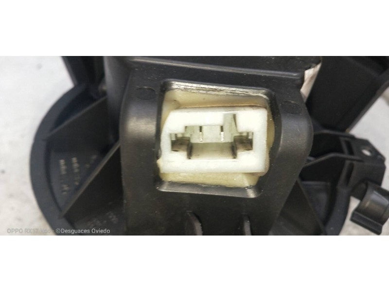 Recambio de motor calefaccion para opel combo d expression l1h1 referencia OEM IAM 5T7430000 507730100 507830100