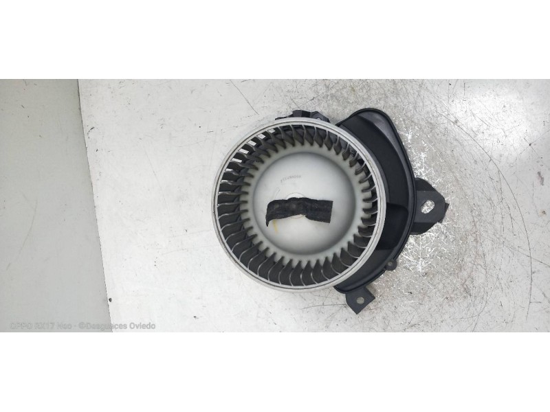 Recambio de motor calefaccion para opel combo d expression l1h1 referencia OEM IAM 5T7430000 507730100 507830100