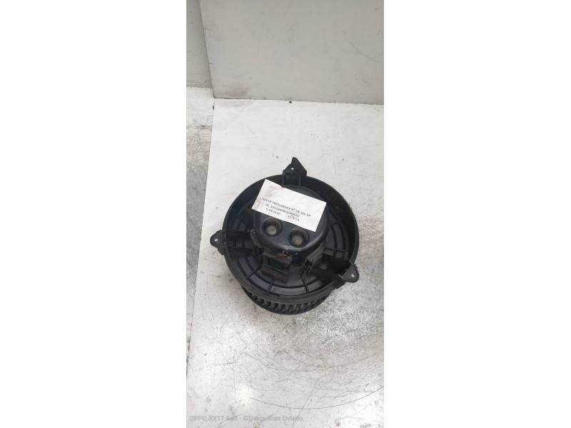 Recambio de motor calefaccion para land rover freelander (ln) 1.8 16v cat referencia OEM IAM   