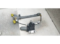 Recambio de elevalunas trasero derecho para nissan qashqai (j10) 2.0 dci turbodiesel cat referencia OEM IAM   
