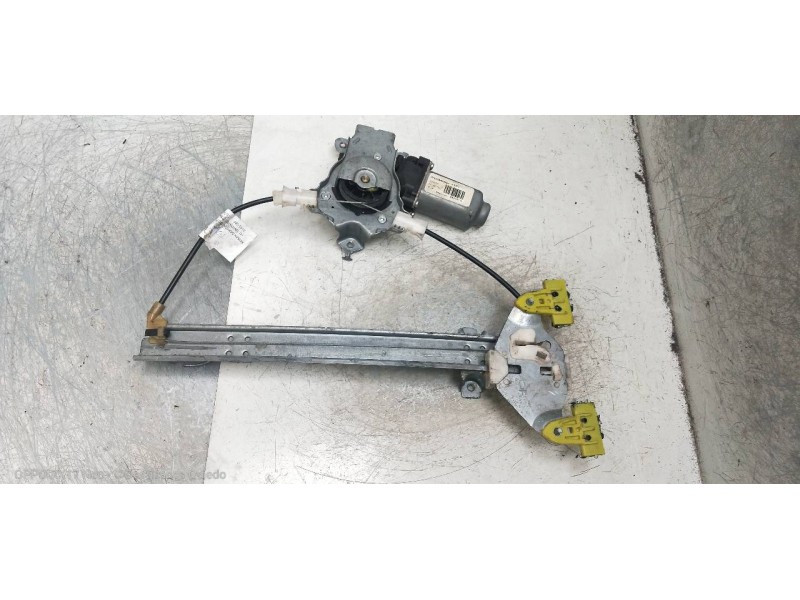 Recambio de elevalunas trasero izquierdo para nissan qashqai (j10) 2.0 dci turbodiesel cat referencia OEM IAM   