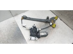 Recambio de elevalunas trasero izquierdo para nissan qashqai (j10) 2.0 dci turbodiesel cat referencia OEM IAM    2