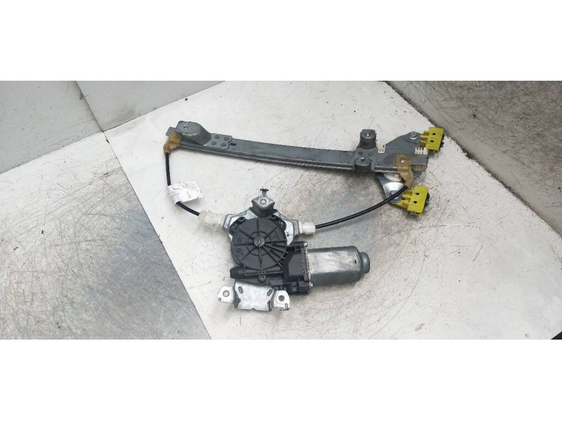 Recambio de elevalunas trasero izquierdo para nissan qashqai (j10) 2.0 dci turbodiesel cat referencia OEM IAM   