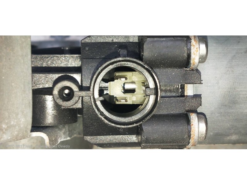 Recambio de elevalunas trasero izquierdo para nissan qashqai (j10) 2.0 dci turbodiesel cat referencia OEM IAM   