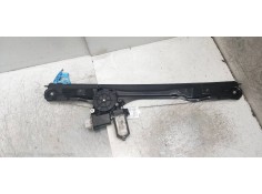 Recambio de elevalunas delantero izquierdo para opel combo d expression l1h1 referencia OEM IAM    2