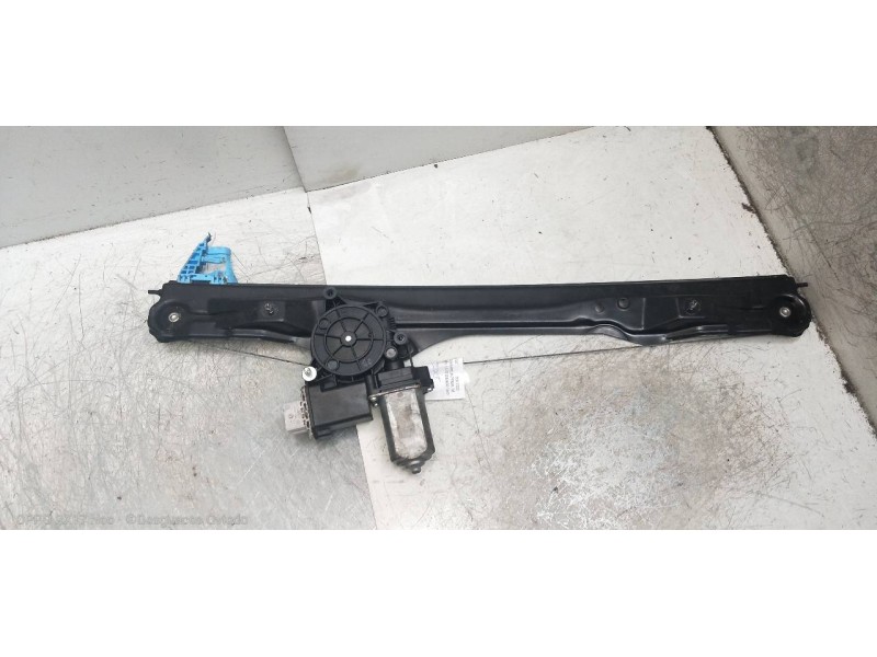 Recambio de elevalunas delantero izquierdo para opel combo d expression l1h1 referencia OEM IAM   