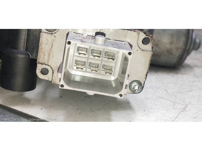 Recambio de elevalunas delantero izquierdo para opel combo d expression l1h1 referencia OEM IAM   