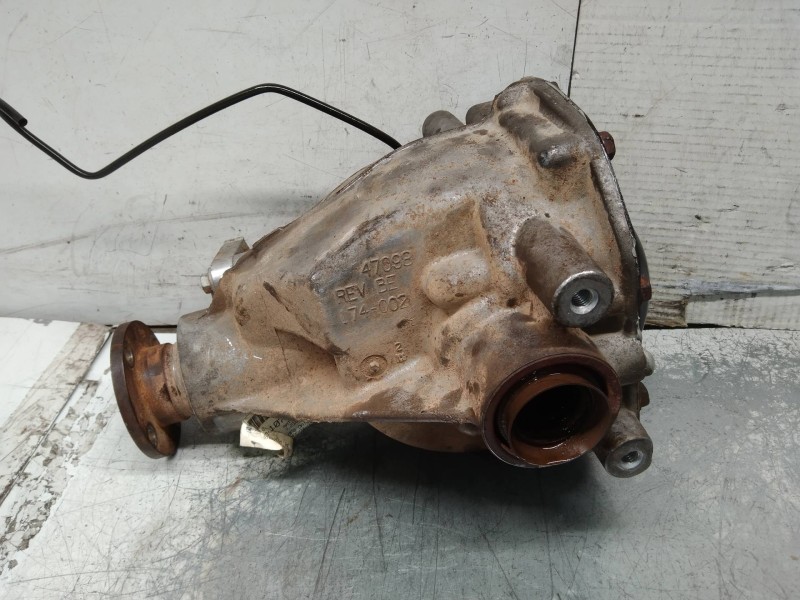 Recambio de diferencial trasero para land rover freelander (ln) 1.8 16v cat referencia OEM IAM 47098174002 60671075624 R = 3.21