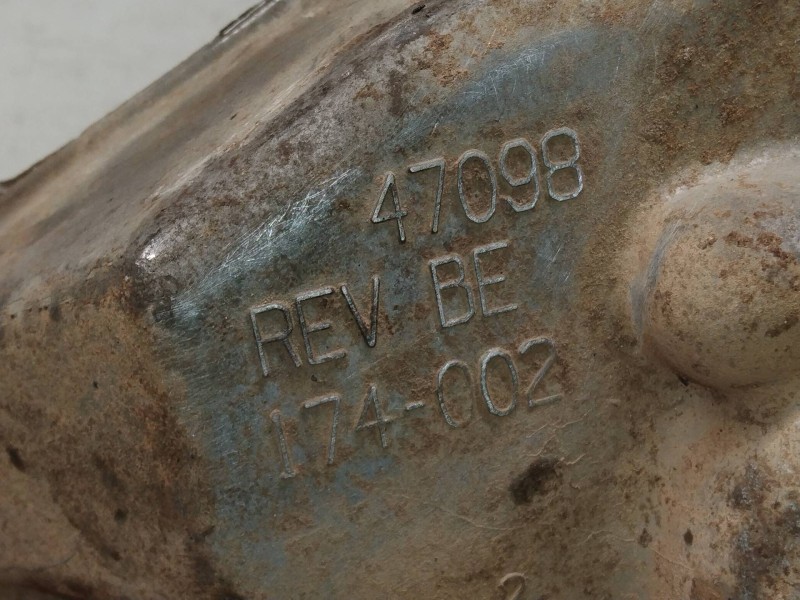 Recambio de diferencial trasero para land rover freelander (ln) 1.8 16v cat referencia OEM IAM 47098174002 60671075624 R = 3.21