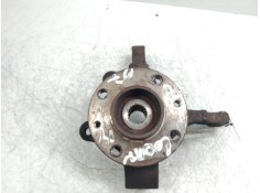 Recambio de mangueta delantera izquierda para dacia logan 1.4 cat referencia OEM IAM