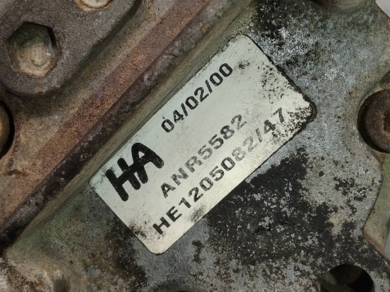 Recambio de bomba direccion para land rover freelander (ln) 1.8 16v cat referencia OEM IAM ANR5582  