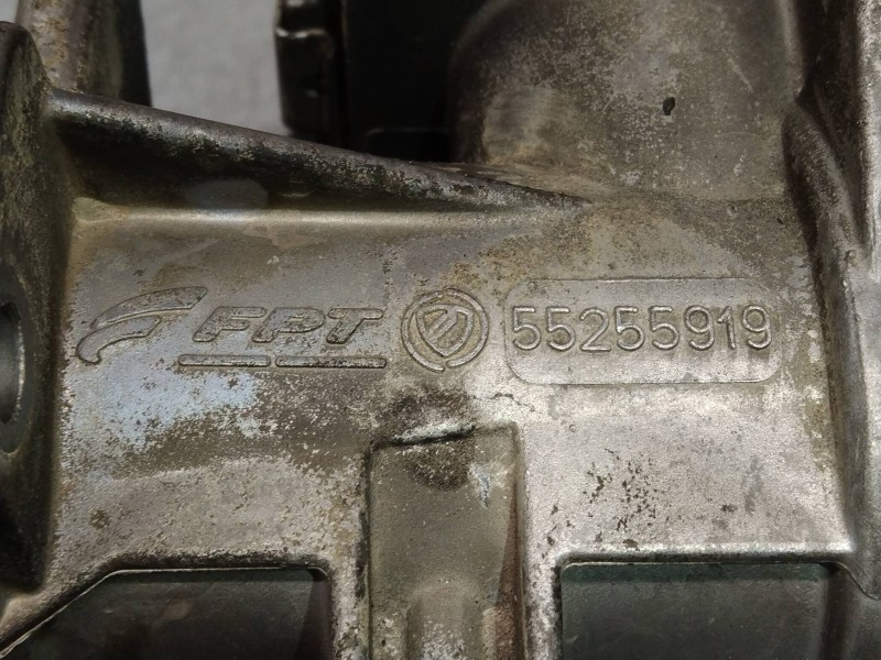 Recambio de caja mariposa para opel combo d expression l1h1 referencia OEM IAM 55255919  
