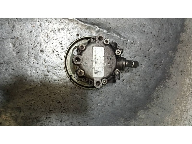 Recambio de bomba direccion para peugeot 407 sr confort referencia OEM IAM   