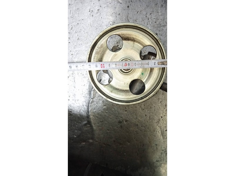 Recambio de bomba direccion para peugeot 407 sr confort referencia OEM IAM   