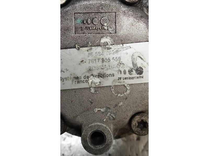 Recambio de bomba direccion para peugeot 407 sr confort referencia OEM IAM   