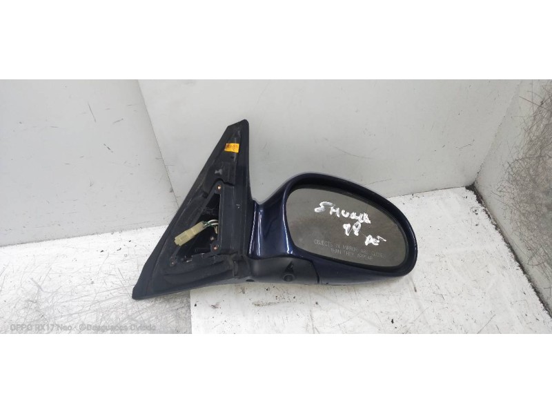 Recambio de retrovisor derecho para kia shuma 1.5 ls berlina portón referencia OEM IAM   