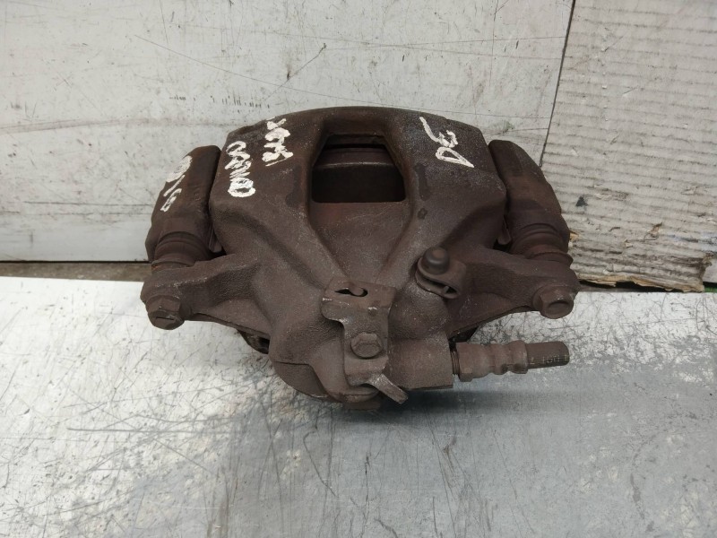 Recambio de pinza freno delantera derecha para opel combo d expression l1h1 referencia OEM IAM   