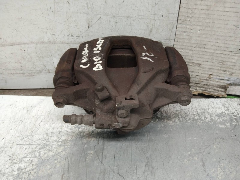 Recambio de pinza freno delantera izquierda para opel combo d expression l1h1 referencia OEM IAM   