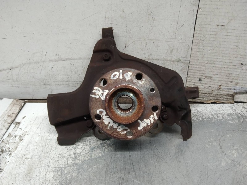 Recambio de mangueta delantera derecha para opel combo d expression l1h1 referencia OEM IAM   