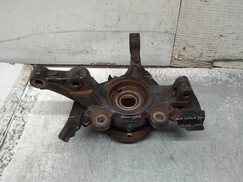 Recambio de mangueta delantera derecha para opel combo d expression l1h1 referencia OEM IAM   