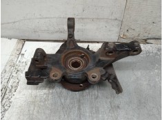 Recambio de mangueta delantera izquierda para opel combo d expression l1h1 referencia OEM IAM    2