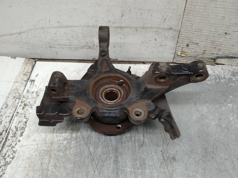 Recambio de mangueta delantera izquierda para opel combo d expression l1h1 referencia OEM IAM   