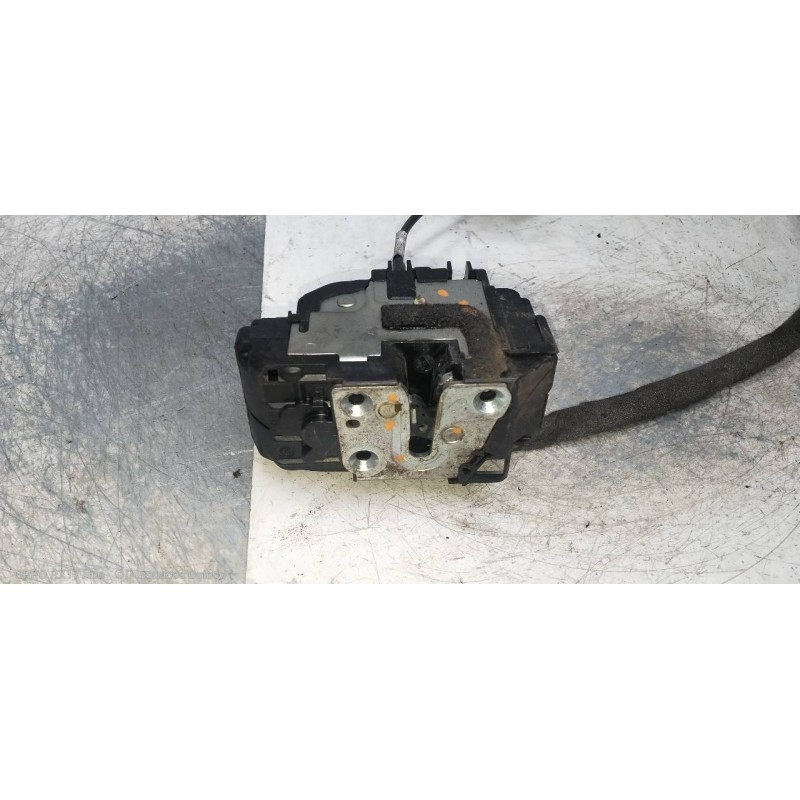 Recambio de motor cierre centralizado delantero derecho para nissan qashqai (j10) 2.0 dci turbodiesel cat referencia OEM IAM   