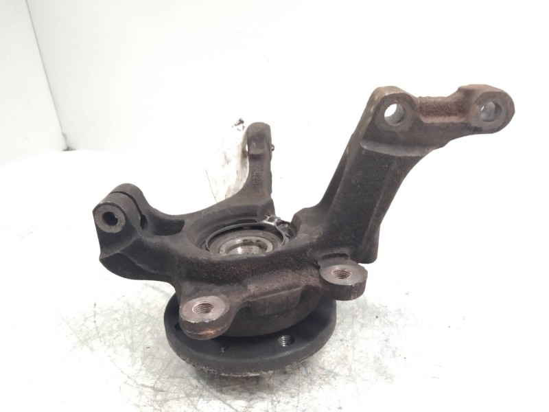 Recambio de mangueta delantera izquierda para dacia logan 1.4 cat referencia OEM IAM   