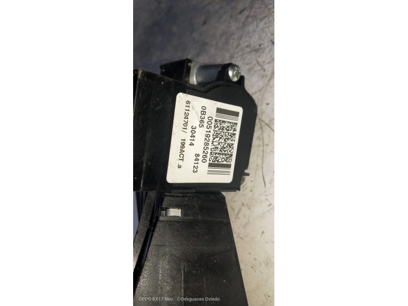 Recambio de conmutador de arranque para opel combo d expression l1h1 referencia OEM IAM 519285260  