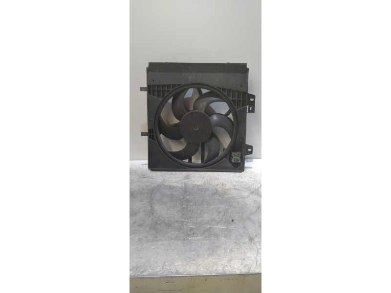 Recambio de electroventilador para citroen c2 sx referencia OEM IAM   