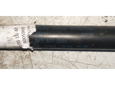 Recambio de amortiguadores maletero / porton para volkswagen polo classic (6v2) básico referencia OEM IAM 6K5827550A   2