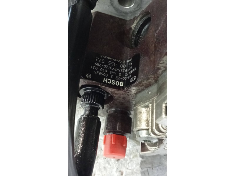 Recambio de bomba inyeccion para renault laguna ii (bg0) expression referencia OEM IAM 0445010031 8200055072 