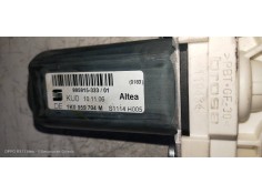 Recambio de elevalunas trasero derecho para seat altea xl (5p5) family referencia OEM IAM 1K0959704M 995915333 5P 2