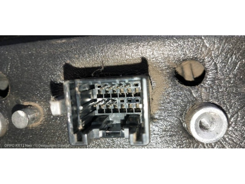 Recambio de retrovisor derecho para ssangyong actyon 200 xdi referencia OEM IAM   ELECTRICO