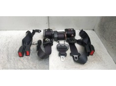Recambio de juego cinturones trasero para ssangyong actyon 200 xdi referencia OEM IAM   