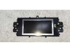 Recambio de pantalla multifuncion para mercedes clase glk (w204) glk glk 220 cdi be (204.902) referencia OEM IAM A2048202697 A20