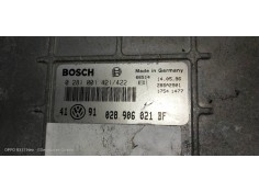 Recambio de centralita motor uce para volkswagen golf iii berlina (1h1) gt special referencia OEM IAM 028906021BF 0281001421 028 2