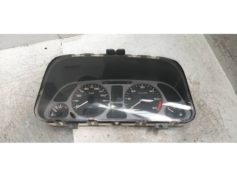 Recambio de cuadro instrumentos para peugeot 306 berlina 3/4/5 puertas (s2) graffic referencia OEM IAM 9636733280   Recambio de cuadro instrumentos para peugeot 306 berlina 3/4/5 puertas (s2) graffic referencia OEM IAM 9636733280