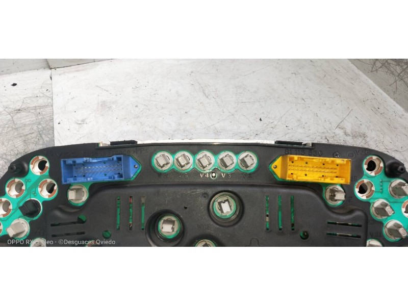 Recambio de cuadro instrumentos para peugeot 306 berlina 3/4/5 puertas (s2) graffic referencia OEM IAM 9636733280   Recambio de cuadro instrumentos para peugeot 306 berlina 3/4/5 puertas (s2) graffic referencia OEM IAM 9636733280