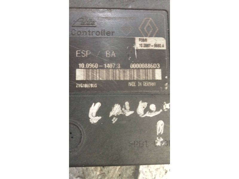 Recambio de abs para ford focus berlina (cap) ambiente (d) referencia OEM IAM 10092501103  