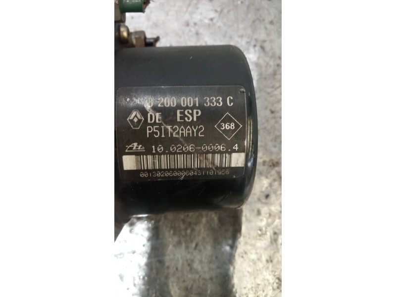 Recambio de abs para ford focus berlina (cap) ambiente (d) referencia OEM IAM 10092501103  