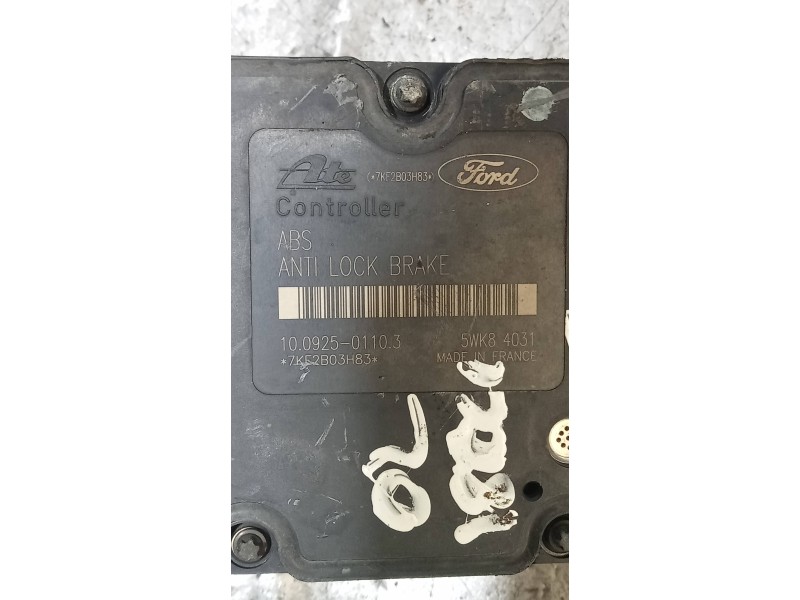 Recambio de abs para ford focus berlina (cap) ambiente (d) referencia OEM IAM 10092501103  