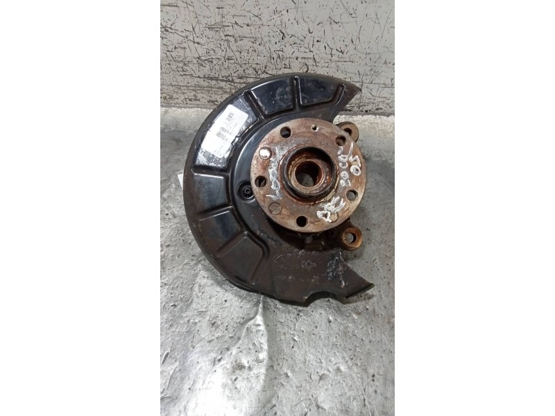 Recambio de mangueta delantera derecha para seat leon (1p1) fr referencia OEM IAM   