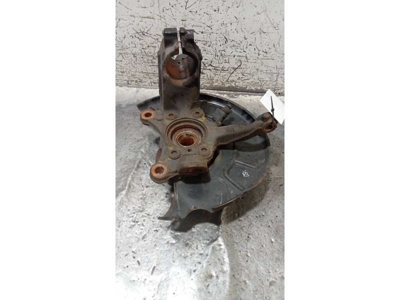 Recambio de mangueta delantera derecha para seat leon (1p1) fr referencia OEM IAM   