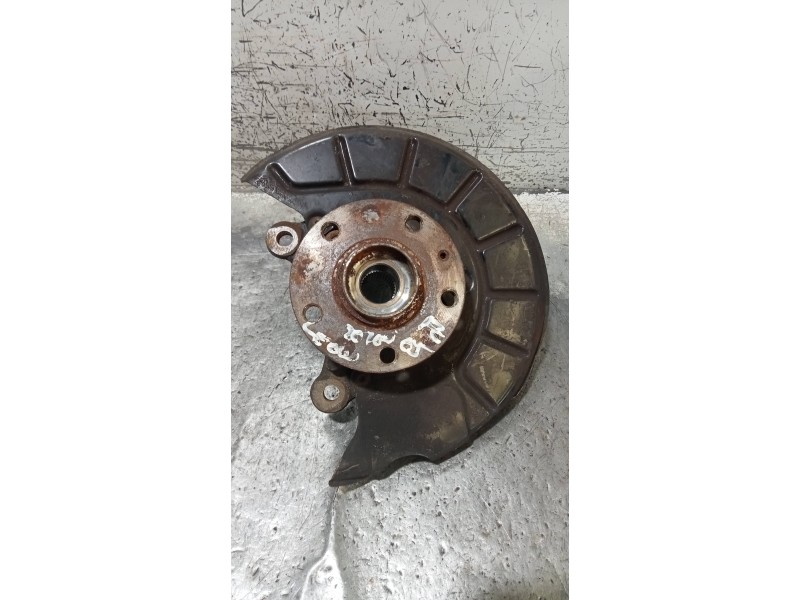 Recambio de mangueta delantera izquierda para seat leon (1p1) fr referencia OEM IAM   