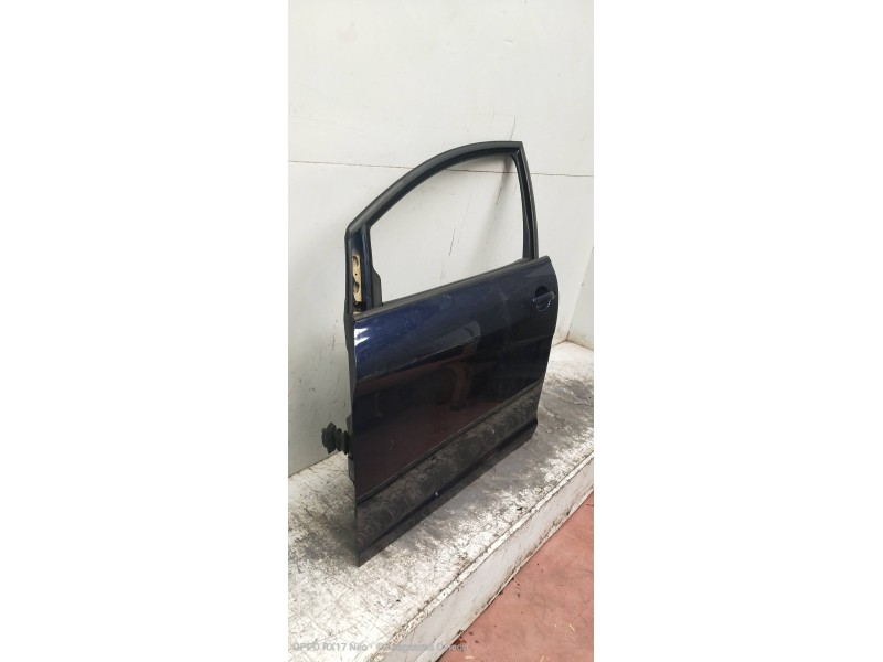 Recambio de puerta delantera izquierda para seat altea xl (5p5) family referencia OEM IAM   5P Recambio de puerta delantera izquierda para seat altea xl (5p5) family referencia OEM IAM   5P