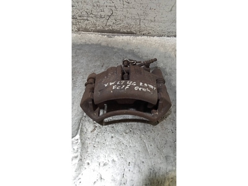 Recambio de pinza freno delantera derecha para volkswagen lt caja cerrada / combi (mod. 1997) lt 46 caja cerrada referencia OEM 