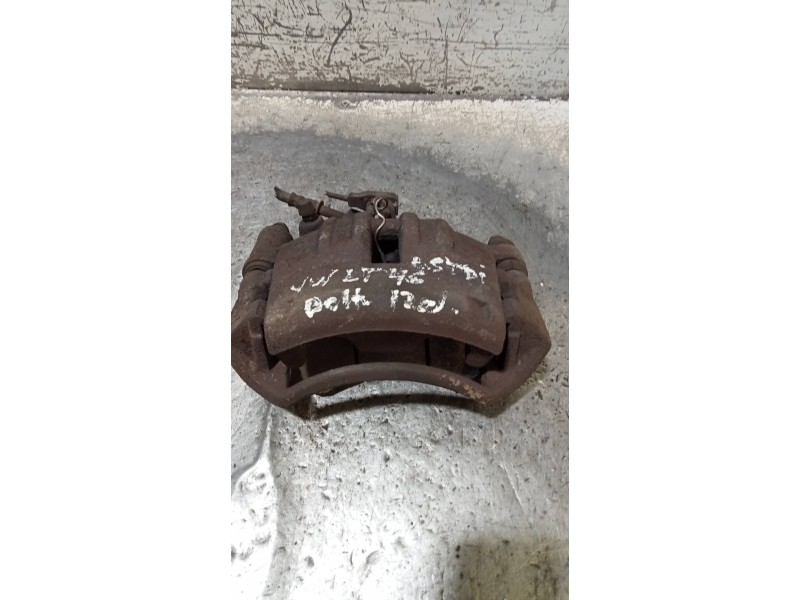 Recambio de pinza freno delantera izquierda para volkswagen lt caja cerrada / combi (mod. 1997) lt 46 caja cerrada referencia OE