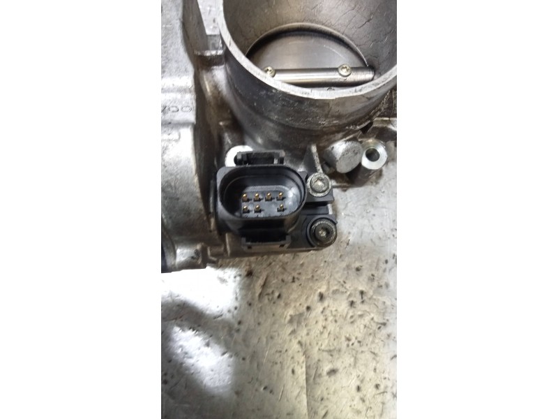 Recambio de caja mariposa para audi a3 (8l) 1.8 t ambiente referencia OEM IAM   